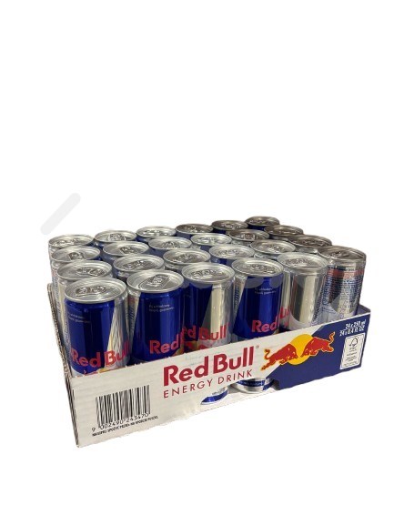 Red Bull Energ. Puszka 250ml/24 bez folii (Tacka)