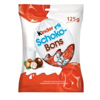 Ferrero Cukierki Kinder Schoko-Bons 125g/16