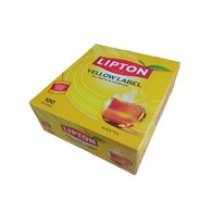 Lipton Yellow Label Tea 100 bags*2g EU /12