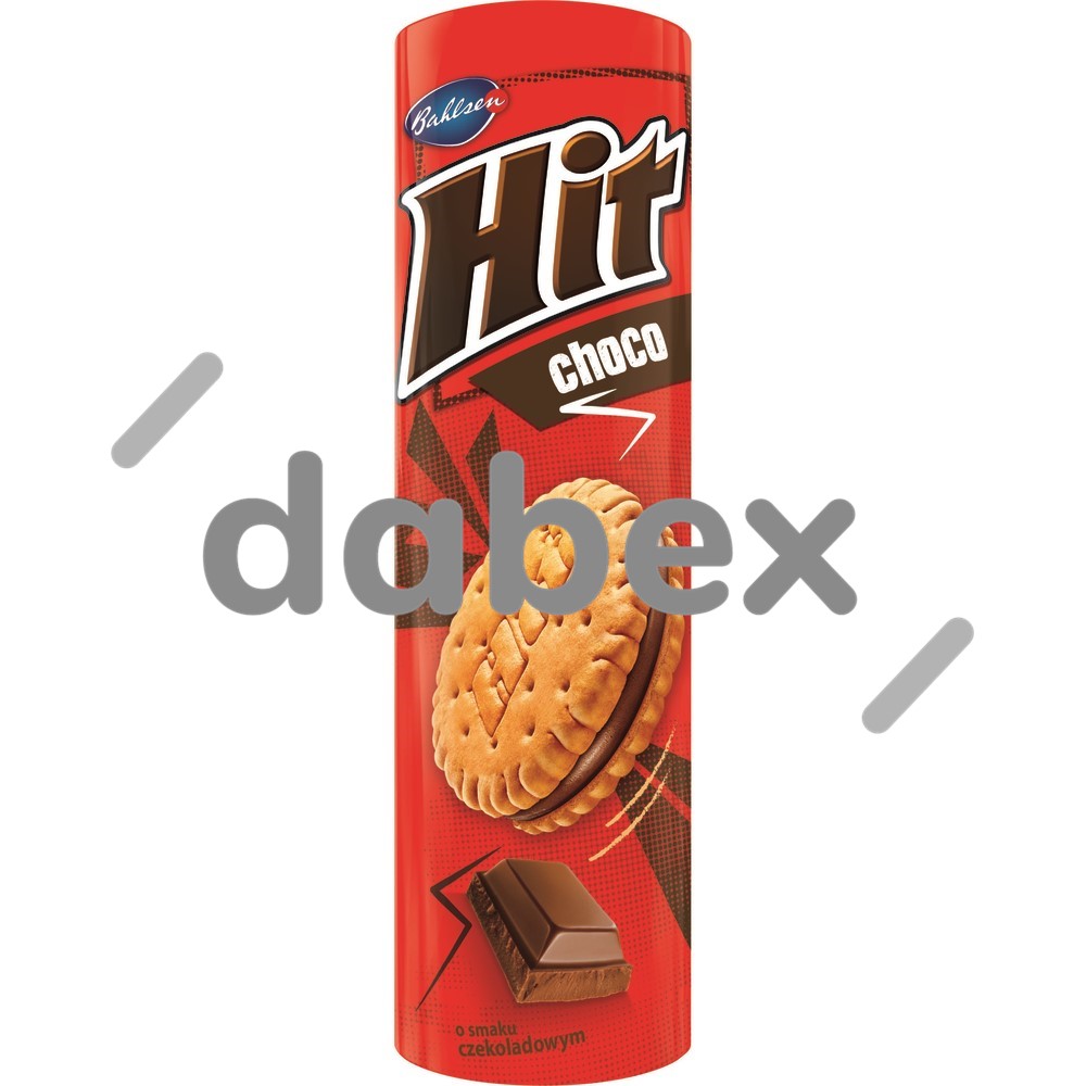 Hit Cookies Choco 220g