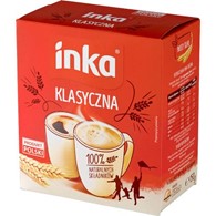 Inka Kawa Zbożowa Kartonik 150g/32