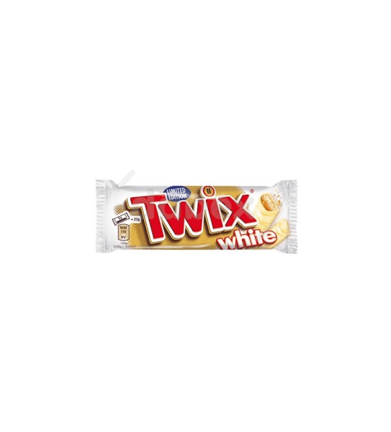 Baton Twix White 46g/30 IMP