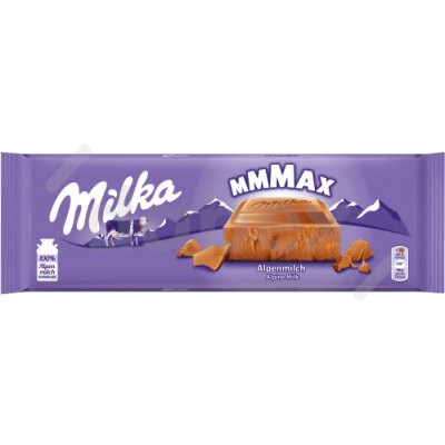 Milka Alpine Milk Winter Edition 270g