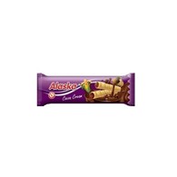 Alaska Rurki Kukurydziane Kakaowe 18g/48/384