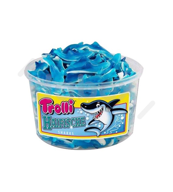 Trolli Haifische (150*8g)