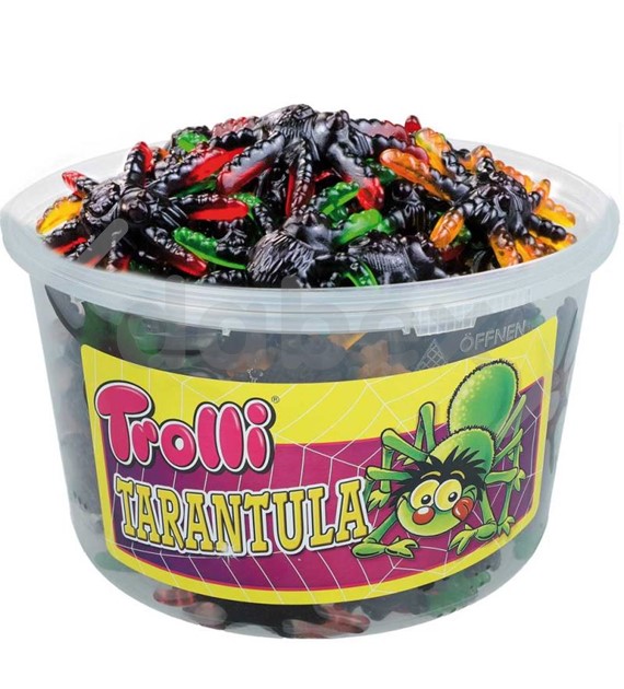 Trolli Tarantula (75*13g)