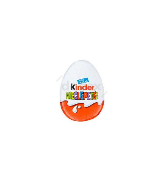 Ferrero Kinder Jajko Meglepetes 20g/72 IMP