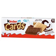 Ferrero Kinder Cards T5 128g/20 IMP