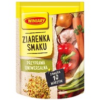 Winiary Ziarenka Smaku Uniwersalne 200g/12