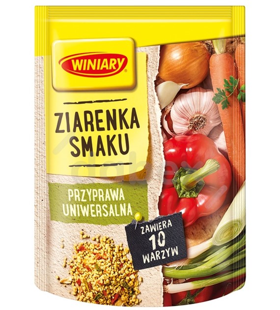 Winiary Ziarenka Smaku Uniwersalne 200g/12