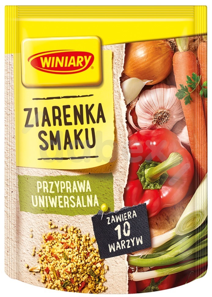 Winiary Ziarenka Smaku Uniwersalne 200g/12