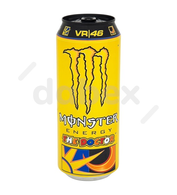 Monster Napój Energ. Doctor 500ml/12