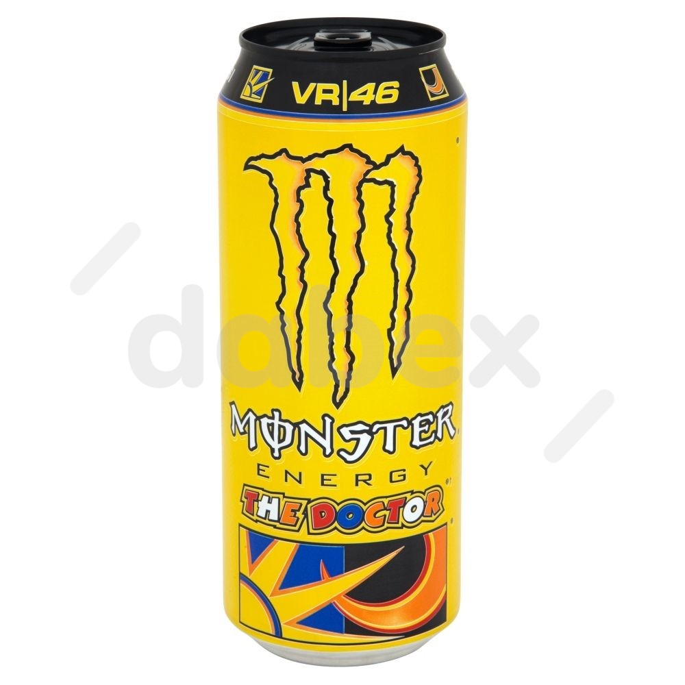 Monster Energy Doctor 0,5l