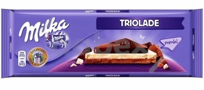 Milka Triolade 280g