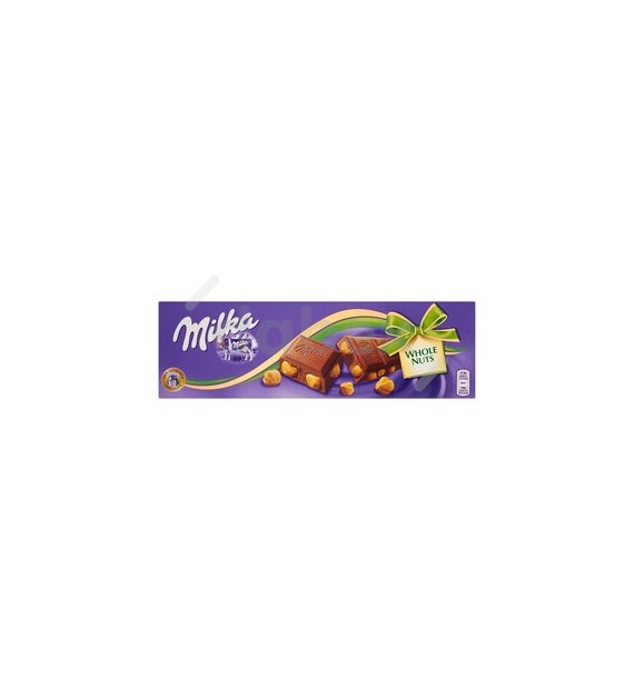 Milka Wholenut 250g