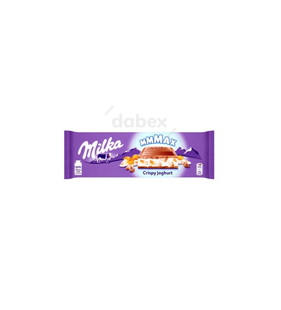 Milka Crispy Joghurt 300g