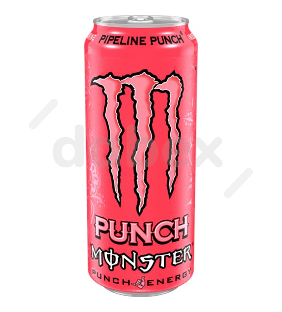 Monster Napój Energ. Pipeline Punch 500ml/12