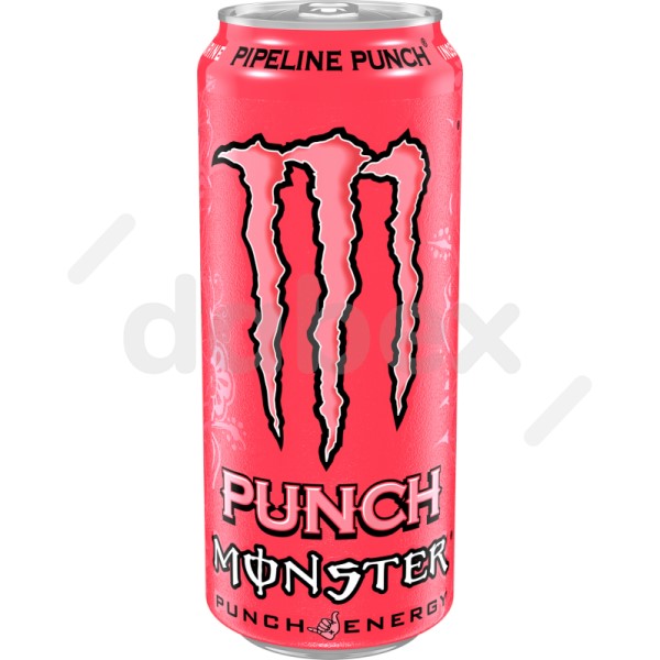 Monster Napój Energ. Pipeline Punch 500ml/12