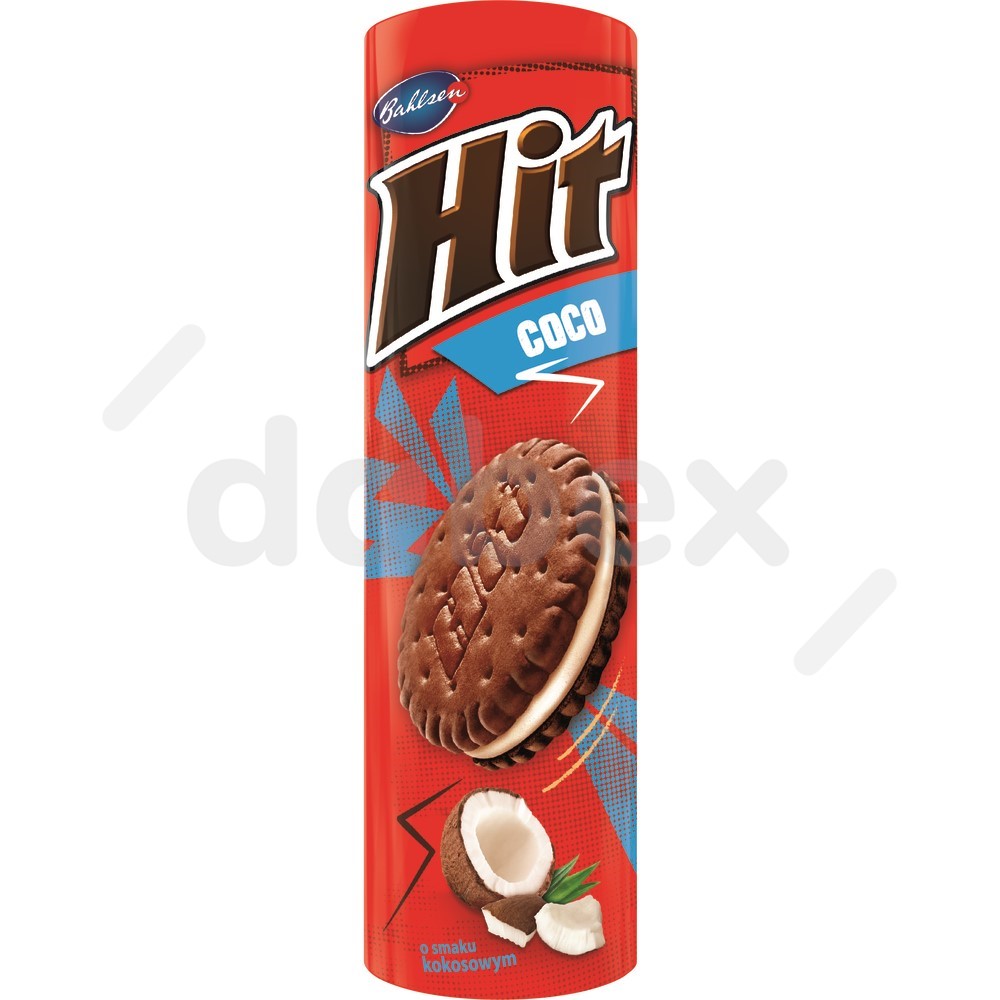 Hit Cookies Coconut 220g