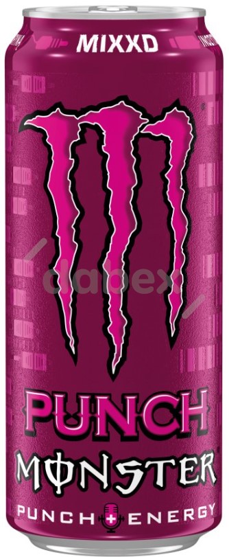 Monster Energy Mix Punch 0,5l