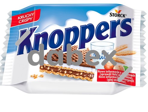 Knoppers 25g