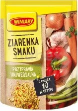 Winiary Ziarenka Smaku Uniwersalne 120g/14