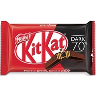 Baton KitKat 4 Paluszki Dark 70% 41,5g/24