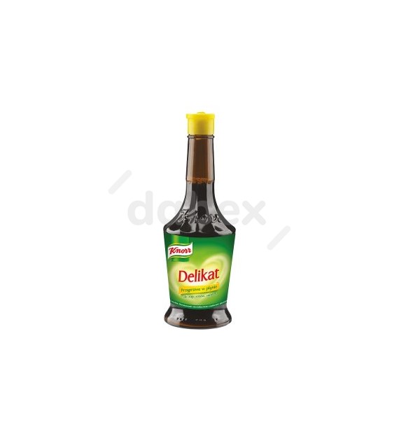 Knorr Przyprawa w Płynie Delikat 174ml/15