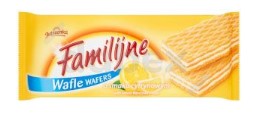 Familijne Waffles Lemon 180g