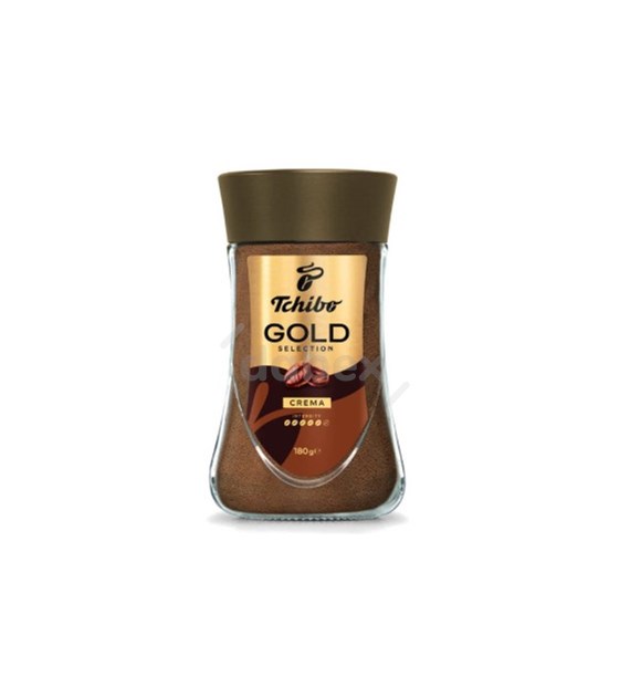 Tchibo Gold Selection Crema 180g