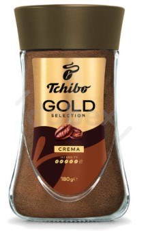Tchibo Kawa Rozp. Gold Selection Crema 180g/6