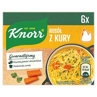 Knorr Chicken Stock 60g