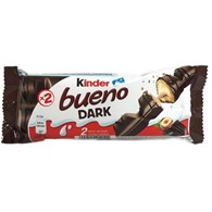 @ Ferrero Kinder Bueno Dark 43g/30 IMP