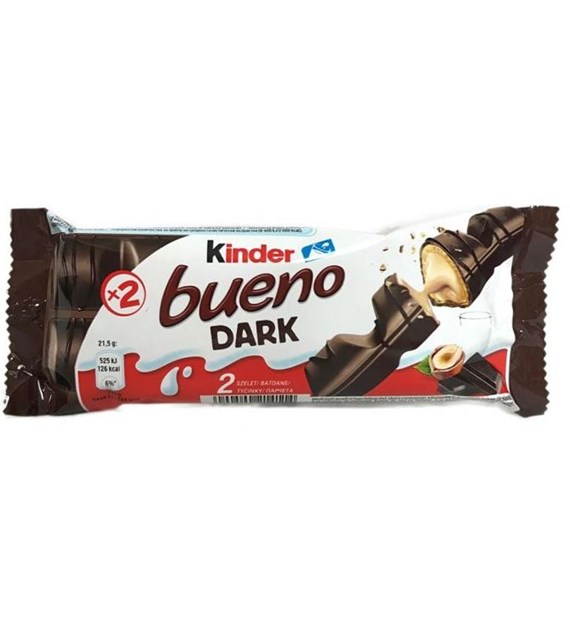 @ Ferrero Kinder Bueno Dark 43g/30 IMP