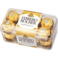 Ferrero Bombonierka Rocher T16 200g/32 IMP