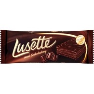 Lusette Chocolate Waffer 50g