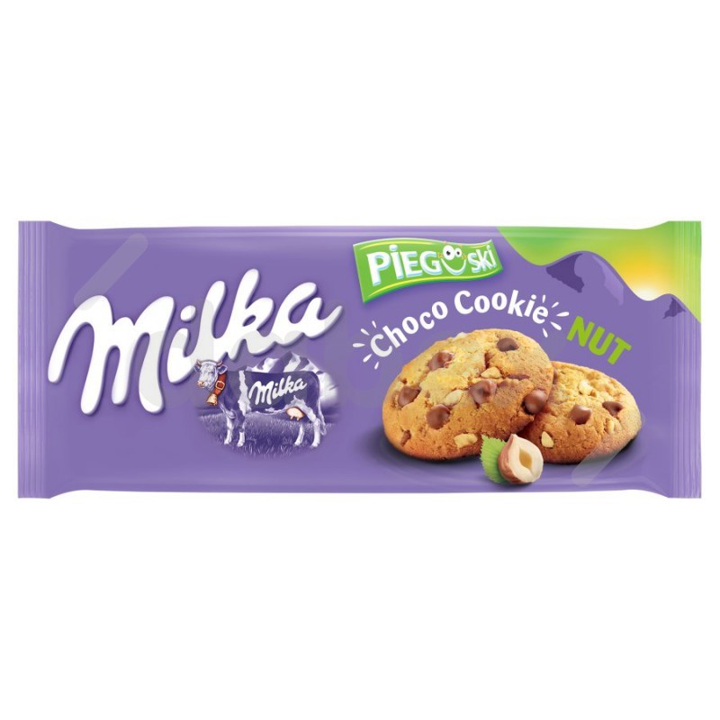 Milka Pieguski Choco Cookie 135g