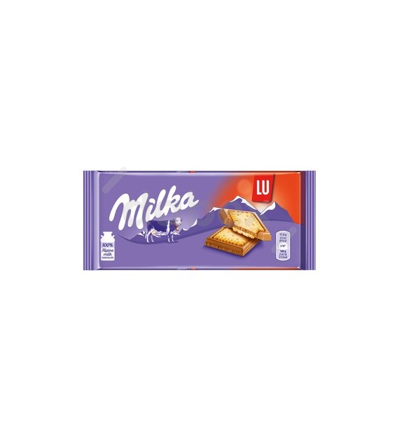 Milka Sandwich LU 87g