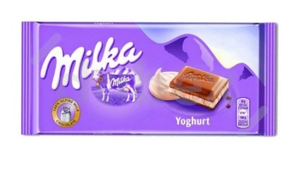 Milka Czekolada Yoghurt 100g/23