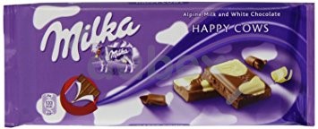 Milka Happy Cow 100g