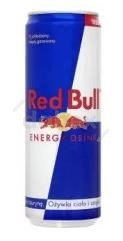 Red Bull Napój Energ. Puszka 250ml/8/24 (8-Pak)