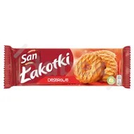 San Ciastka Łakotki Deserowe 168g/12