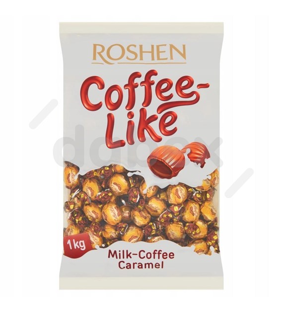 Coffee Carmel 1kg
