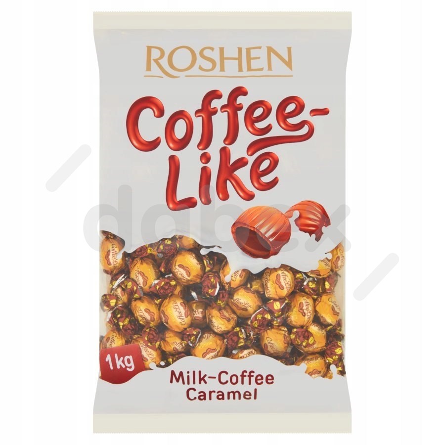 Coffee Carmel 1kg