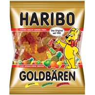 Haribo Żelki Goldbären 100g/30 IMP