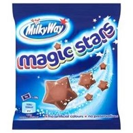 Cukierki Milky Way Magic Stars 33g/36