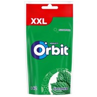 Guma TORBA Orbit Spearmint XXL 58g/15