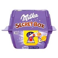 Milka Secret Box 14g/24