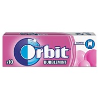 Guma Orbit Bubblemint Flavour 14g/30 IMP