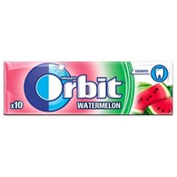 Guma Orbit Watermelon Flavour 14g/30 IMP